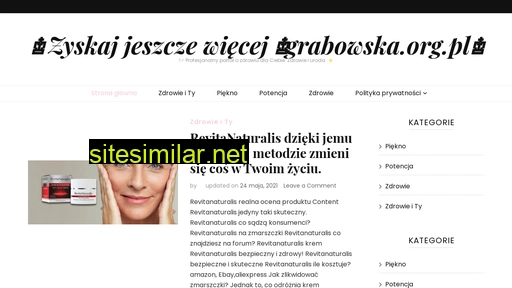 grabowska.org.pl alternative sites