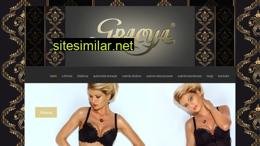 gracya.com.pl alternative sites