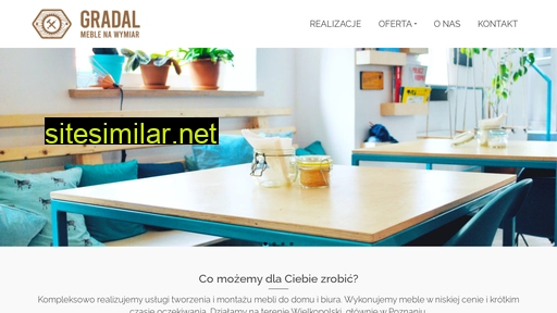gradal.pl alternative sites