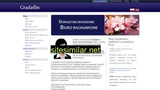 gradatim.pl alternative sites