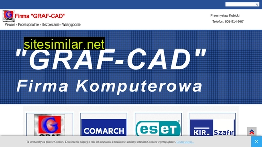 graf-cad.pl alternative sites
