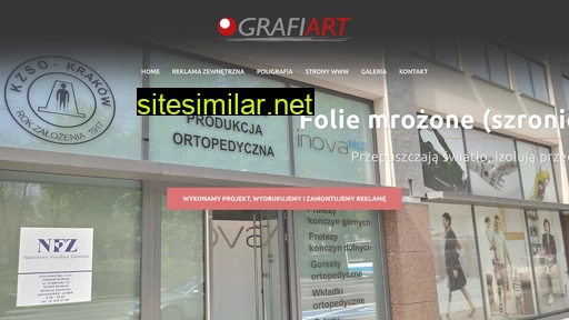 grafiart.com.pl alternative sites