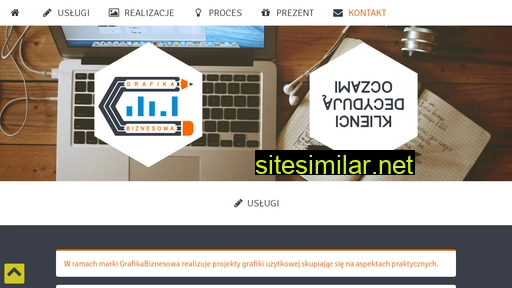 grafikabiznesowa.pl alternative sites