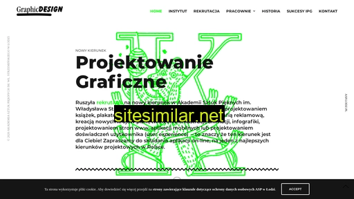 grafikaprojektowa.pl alternative sites