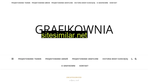 grafikownia.pl alternative sites