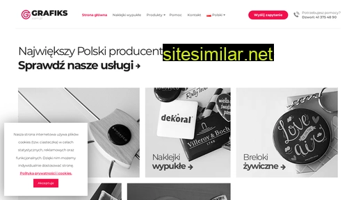grafiks.com.pl alternative sites