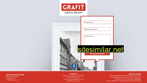 grafit-reklama.pl alternative sites