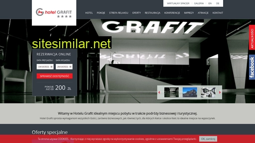 grafithotel.pl alternative sites