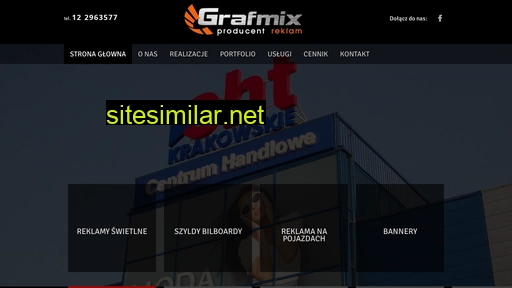 grafmix.pl alternative sites