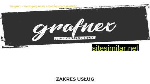 grafnex.pl alternative sites