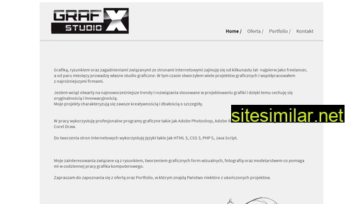 grafx-studio.pl alternative sites