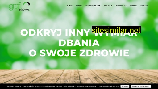 grafzdrowie.pl alternative sites