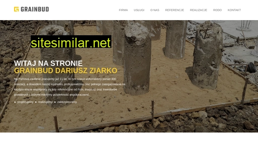 grainbud.pl alternative sites