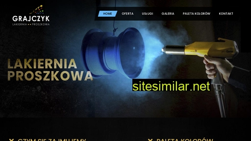 grajczyk.pl alternative sites