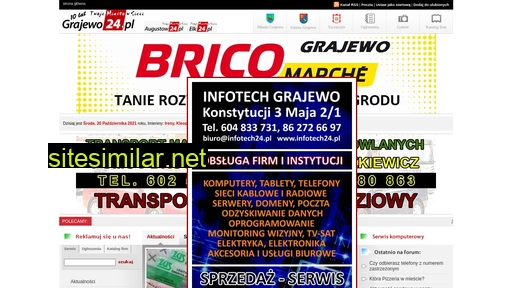 grajewo24.pl alternative sites