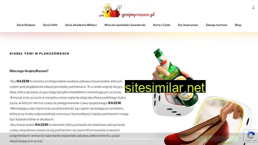 grajmyrazem.pl alternative sites