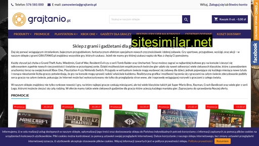 grajtanio.pl alternative sites