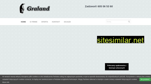 graland.pl alternative sites