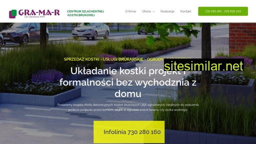 gramar-kostka.pl alternative sites