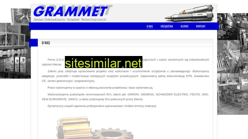 grammet.pl alternative sites