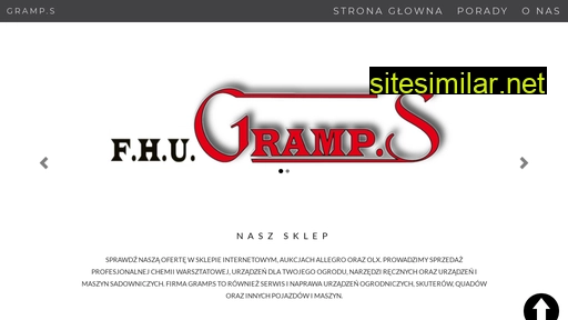 gramps.pl alternative sites