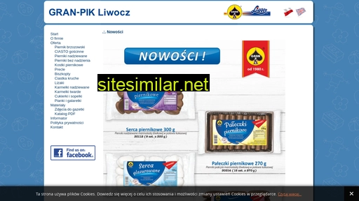 gran-pik.pl alternative sites