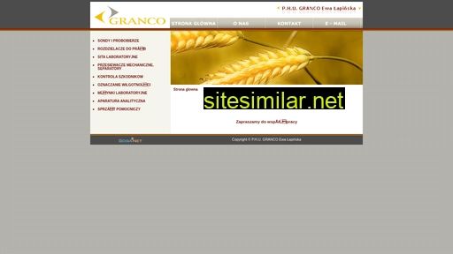granco.pl alternative sites