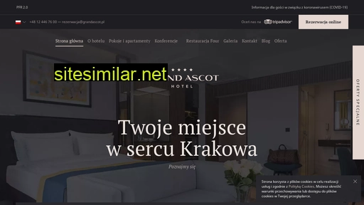 grandascot.pl alternative sites
