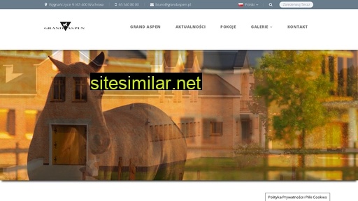 grandaspen.pl alternative sites