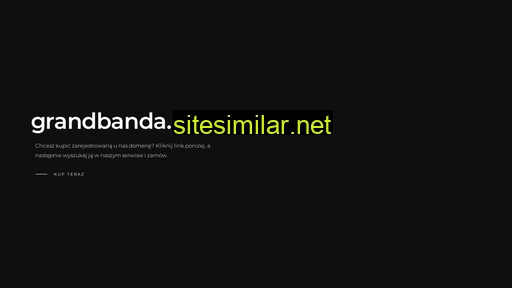 grandbanda.pl alternative sites