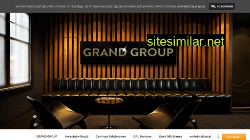 grandgroup.pl alternative sites