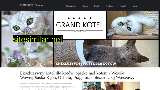 grandkotel.waw.pl alternative sites