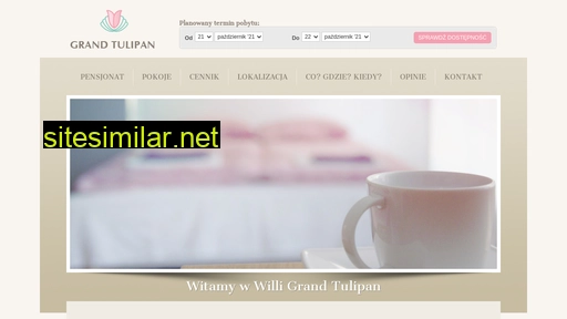 grandtulipan.pl alternative sites
