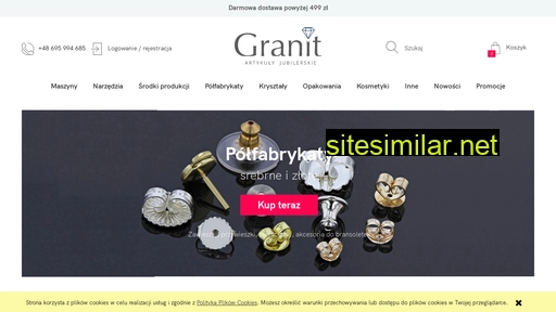 granit-aj.pl alternative sites