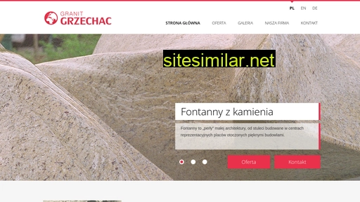 granit-grzechac.pl alternative sites