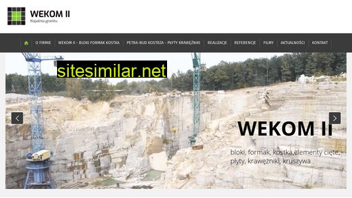 granit-kostrza.pl alternative sites