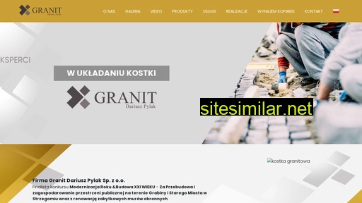 granit-pylak.pl alternative sites