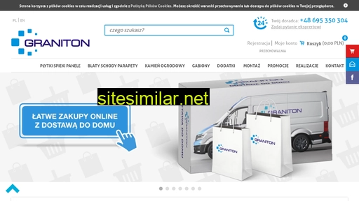 graniton.pl alternative sites