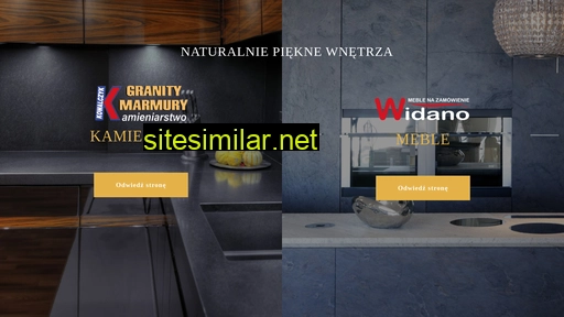 granitykow.pl alternative sites