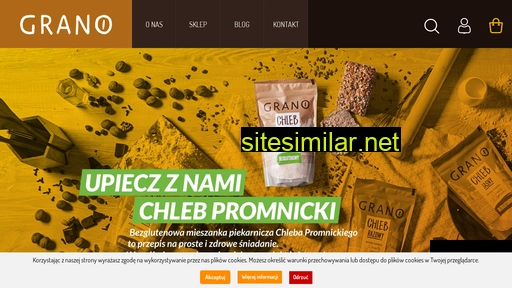 grano.pl alternative sites