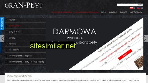 granplyt.pl alternative sites