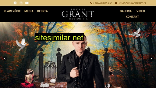 grant.com.pl alternative sites