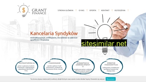 Grantfinance similar sites