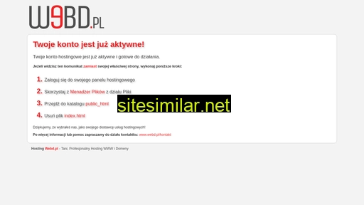 grantim.pl alternative sites