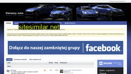 granturismo.pl alternative sites