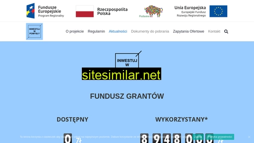 grantynarozwoj.pl alternative sites