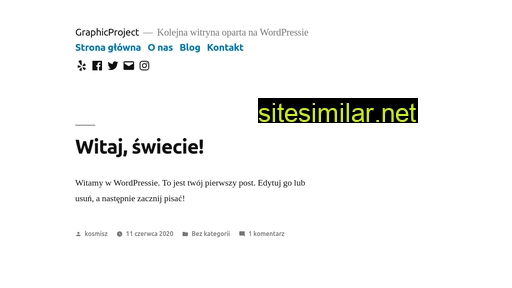 graphicproject.pl alternative sites