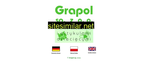 grapol.pl alternative sites