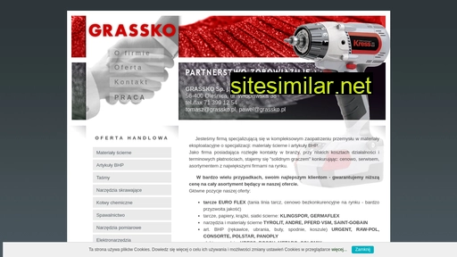 grassko.pl alternative sites