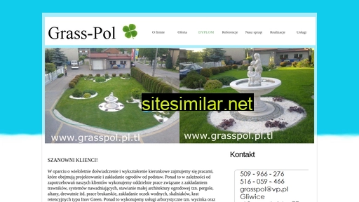 grasspol.com.pl alternative sites